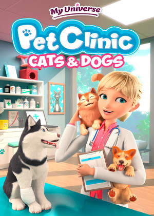 My Universe - Pet Clinic Cats & Dogs My Universe - Pet Clinic Cats & Dogs