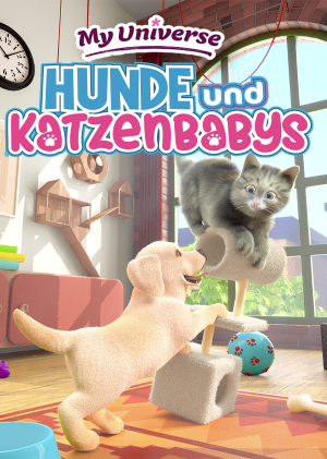 My Universe - Puppies & Kittens My Universe - Puppies & Kittens