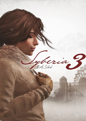 Syberia 3 Oyun Kapağı Syberia 3 Oyun Kapağı - Steam Key Satın Al