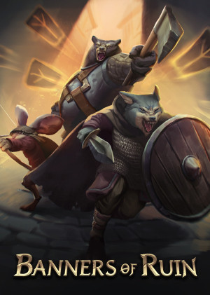 Banners of Ruin Oyun Kapağı - Steam Key Satın Al