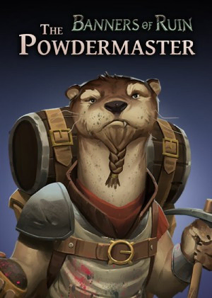 Banners of Ruin - Powdermaster Banners of Ruin - Powdermaster