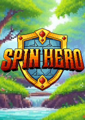 Spin Hero Oyun Kapağı - Steam Key Satın Al