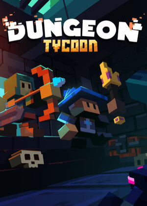 Dungeon Tycoon Oyun Kapağı - Steam Key Satın Al