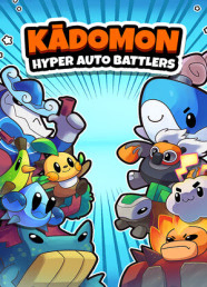 Kādomon: Hyper Auto Battlers Kādomon: Hyper Auto Battlers