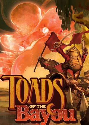 Toads of the Bayou