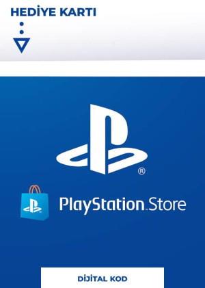 PlayStation Store Hediye Kartları Satın Al