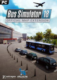 Bus Simulator 18 - Official map extension (DLC) Bus Simulator 18 - Official map extension (DLC)