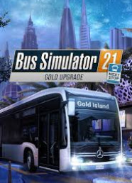 Bus Simulator 21 Next Stop – Gold Upgrade