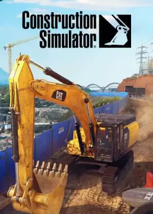 Construction Simulator Oyun Kapağı - Steam Key Satın Al