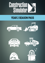 Construction Simulator - Year 2 Season Pass