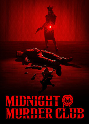 Midnight Murder Club Oyun Kapağı Görseli - Steam Key Satın Al