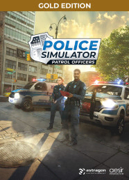 Police Simulator: Patrol Officers: Gold Edition Police Simulator: Patrol Officers: Gold Edition