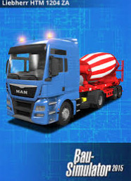 Construction Simulator 2015: Liebherr HTM 1204 ZA