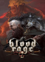 Blood Rage Digital Edition