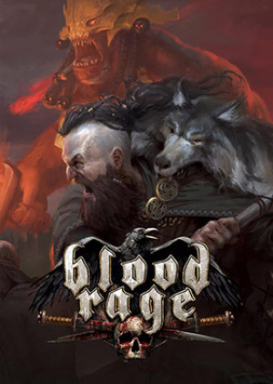 Blood Rage Digital Edition Steam Key Satın Al