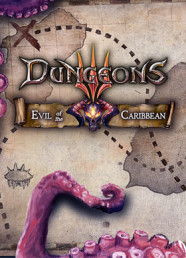 Dungeons 3 - Evil of the Caribbean (DLC)