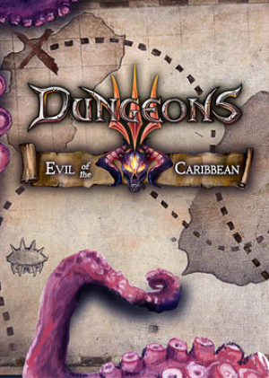 Dungeons 3 - Evil of the Caribbean (DLC) Steam Key Satın Al
