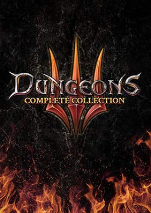 Dungeons 3 - Complete Collection Steam Key Satın Al