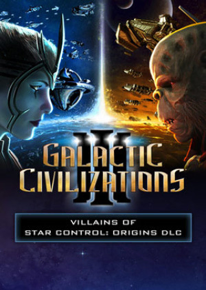 Galactic Civilizations III - Villains of Star Control (DLC) Steam Key Satın Al