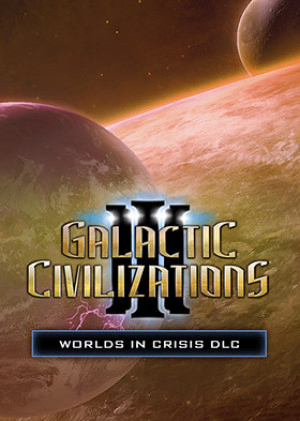 Galactic Civilizations III - Worlds in Crisis DLC Steam Key Satın Al