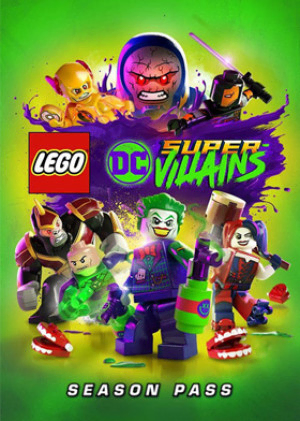 LEGO® DC Super-Villains Season Pass LEGO® DC Super-Villains Season Pass Steam Key Satın Al