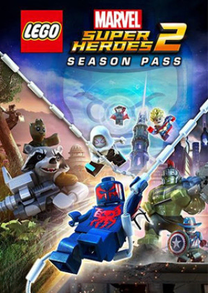 LEGO® Marvel Super Heroes 2 - Season Pass LEGO® Marvel Super Heroes 2 - Season Pass Steam Key Satın Al