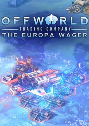 Offworld Trading Company - The Europa Wager Expansion Steam Key Satın Al