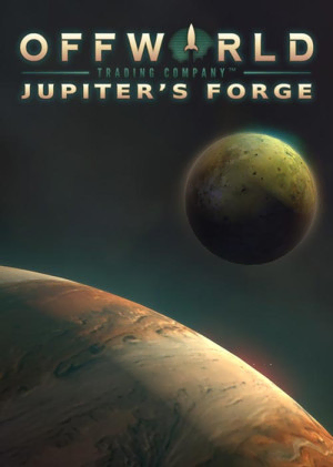 Offworld Trading Company: Jupiter's Forge Expansion Pack Steam Key Satın Al