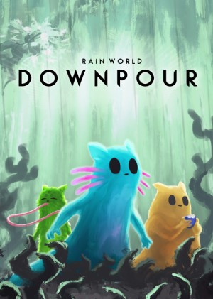 Rain World: Downpour
