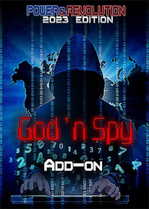 Power & Revolution 2023 Edition - God'n Spy Add-on Power & Revolution 2023 Edition - God'n Spy Add-on Steam Key Satın Al