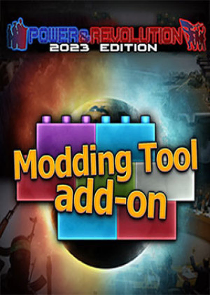Power & Revolution 2023 Edition - Modding Tool Add-on Power & Revolution 2023 Edition - Modding Tool Add-on Steam Key Satın Al