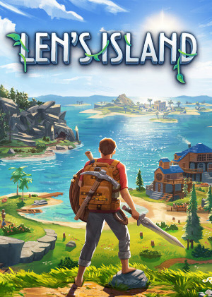 Len's Island Len's Island