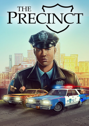 The Precinct Oyun Kapağı - Steam Key Satın Al
