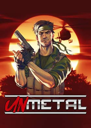 UnMetal  Oyun Kapağı - Steam Key Satın Al