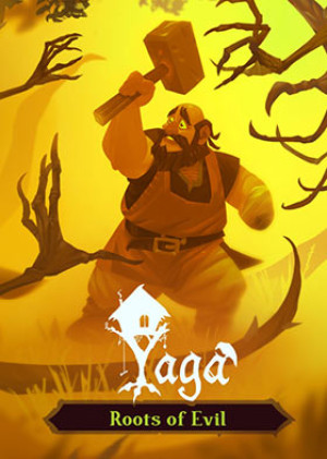 Yaga - Roots of Evil Oyun Kapağı - Steam Key Satın Al