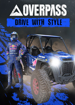 Overpass Drive With Style (DLC) Steam Key Satın Al