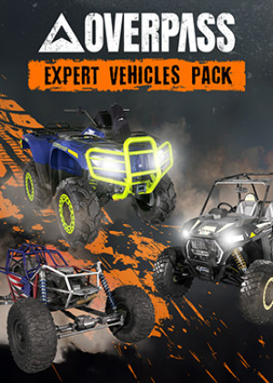 Overpass Expert Vehicles Pack (DLC) Steam Key Satın Al