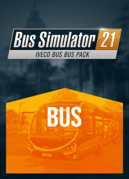 Bus Simulator 21 Next Stop – IVECO BUS Bus Pack