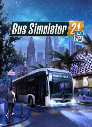 Bus Simulator 21 Next Stop - MAN Bus Pack