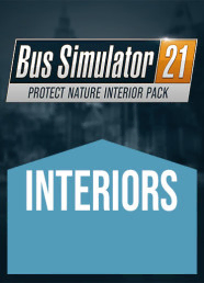 Bus Simulator 21 Next Stop - Protect Nature Interior Pack Bus Simulator 21 Next Stop - Protect Nature Interior Pack