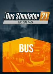 Bus Simulator 21 Next Stop - VDL Bus Pack