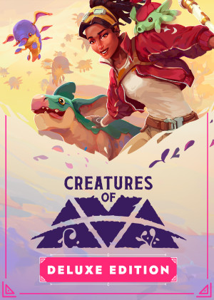 Creatures of Ava: Deluxe Edition Oyun Kapağı - Steam Key Satın Al