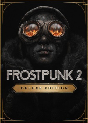 Frostpunk 2 - Deluxe Edition Oyun Kapağı - Steam Key Satın Al