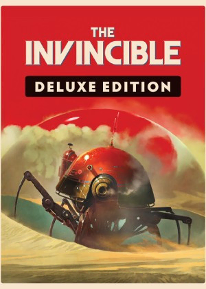 The Invincible: Deluxe Edition Oyun Kapağı - Steam Key Satın Al
