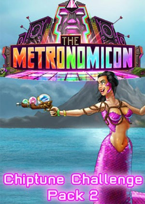 The Metronomicon - Chiptune Challenge Pack 2