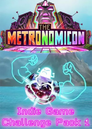 The Metronomicon - Indie Game Challenge Pack 1