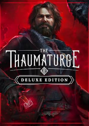 The Thaumaturge - Deluxe Edition Oyun Kapağı The Thaumaturge - Deluxe Edition Oyun Kapağı - Steam Key Satın Al