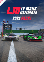 Le Mans Ultimate - 2024 Pack 1