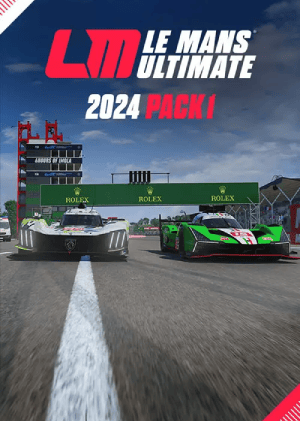 Le Mans Ultimate - 2024 Pack 1