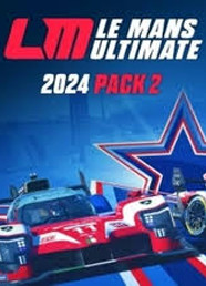 Le Mans Ultimate - 2024 Pack 2